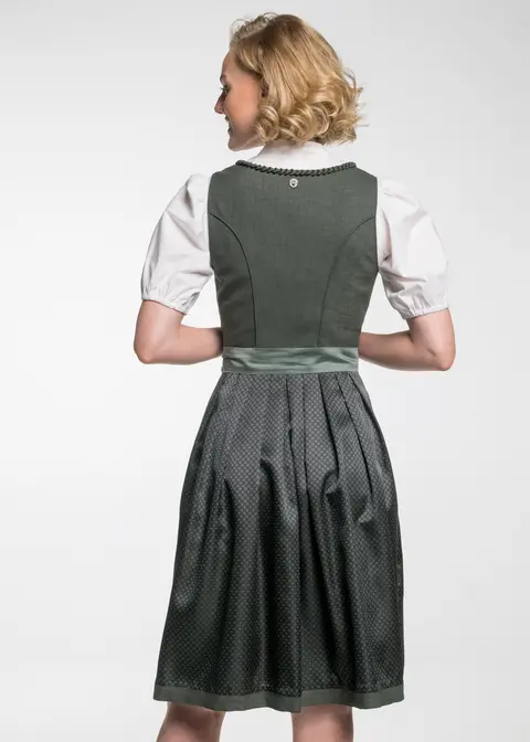 Spieth&Wensky Dirndl "Element" midiArtikelnummer SW-430200-1147-2005 Online
