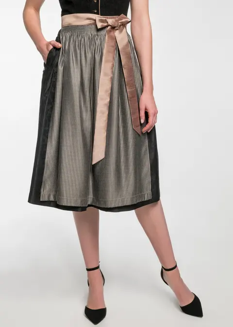Spieth&Wensky Dirndl "Eloa" midiArtikelnummer SW-431770-1537-2001 Outlet