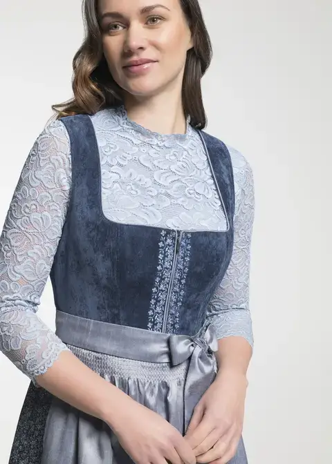 Spieth&Wensky Dirndl "Demo" 60 cmArtikelnummer SW-420220-1537-2349 Auslauf