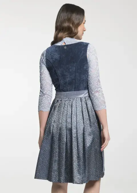 Spieth&Wensky Dirndl "Demo" 60 cmArtikelnummer SW-420220-1537-2349 Auslauf