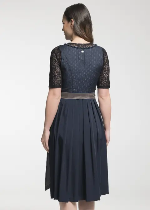Spieth&Wensky Dirndl "Debby" 70 cmArtikelnummer SW-421290-1012-6447 Schlussverkauf