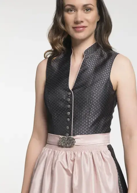 Spieth&Wensky Dirndl "Dragee" 60 cmArtikelnummer SW-421620-1012-2027 Günstiger Verkauf
