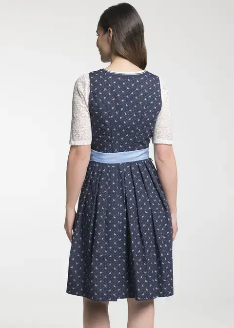 Spieth&Wensky Dirndl "TG-Daiding" 60 cmArtikelnummer SW-421970-1054-2016 Fabrikverkauf