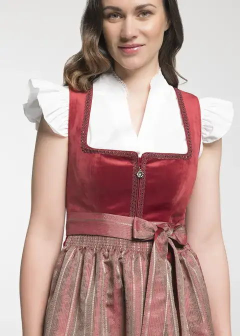 Spieth&Wensky Dirndl "Diandra" 60 cmArtikelnummer SW-420250-1099-2013 Meist gekauft