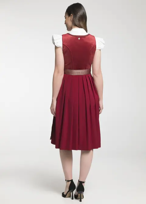 Spieth&Wensky Dirndl "Diandra" 60 cmArtikelnummer SW-420250-1099-2013 Meist gekauft