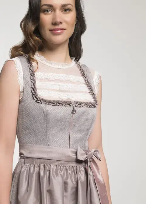 Spieth&Wensky Dirndl "Diva" 60 cmArtikelnummer SW-421310-1012-4454 Blitzverkäufe