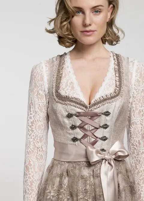 Spieth&Wensky Dirndl "Bari" 55 cmArtikelnummer SW-410530-1012-4454 Fabrik Onlineshop