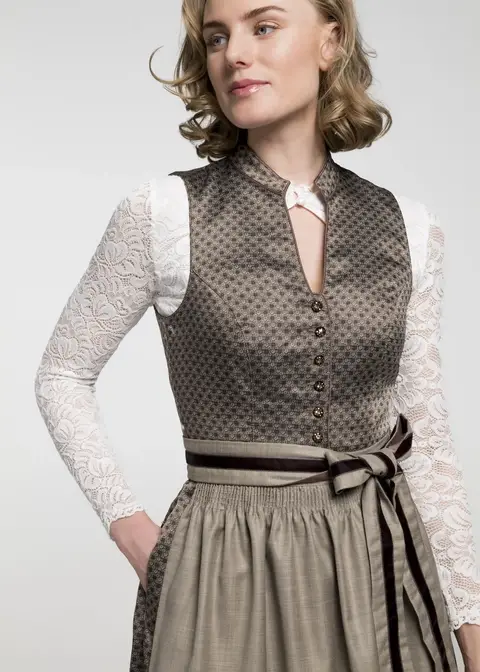 Spieth&Wensky Dirndl "Bambi" 70 cmArtikelnummer SW-410510-1012-2003 Fabrikpreis