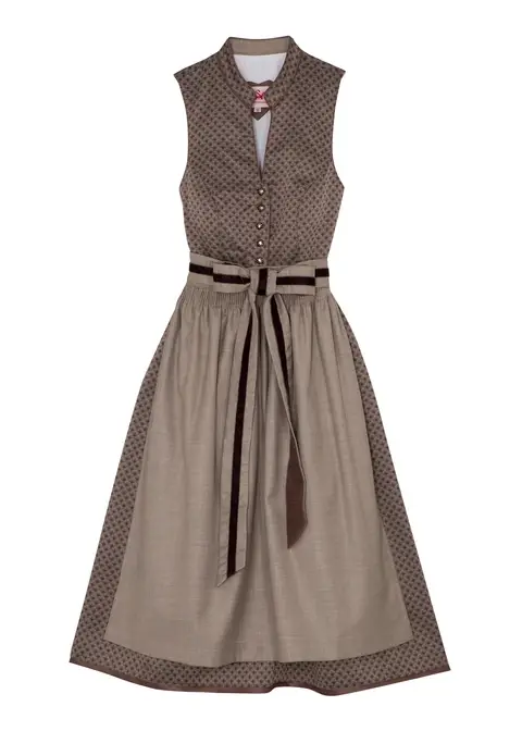 Spieth&Wensky Dirndl "Bambi" 70 cmArtikelnummer SW-410510-1012-2003 Fabrikpreis