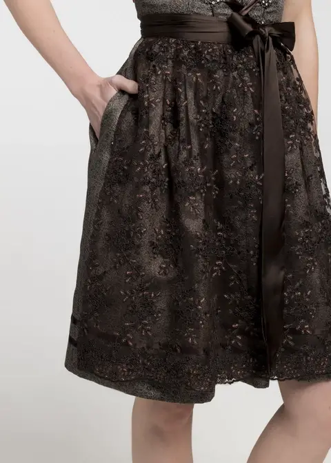 Spieth&Wensky Dirndl "Bea" 55 cmArtikelnummer SW-410130-1012-2003 Rabatt