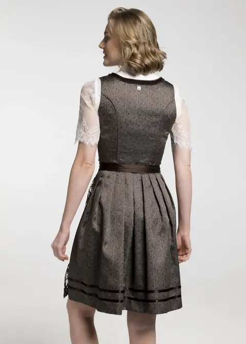 Spieth&Wensky Dirndl "Bea" 55 cmArtikelnummer SW-410130-1012-2003 Rabatt