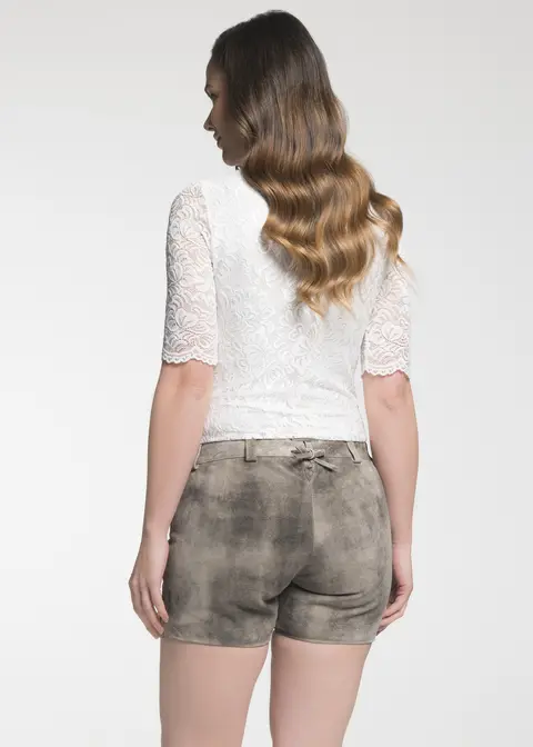 Spieth&Wensky Lederhose "Dea"Artikelnummer SW-420590-1621-6498 Großer Ausverkauf