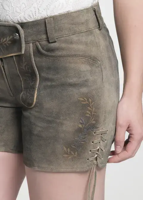 Spieth&Wensky Lederhose "Dolce"Artikelnummer SW-420540-1565-5741 Flash Sale