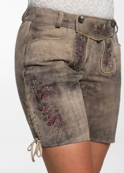 Spieth&Wensky Lederhose "Ellen"Artikelnummer SW-430670-1621-6627 Online Shopping