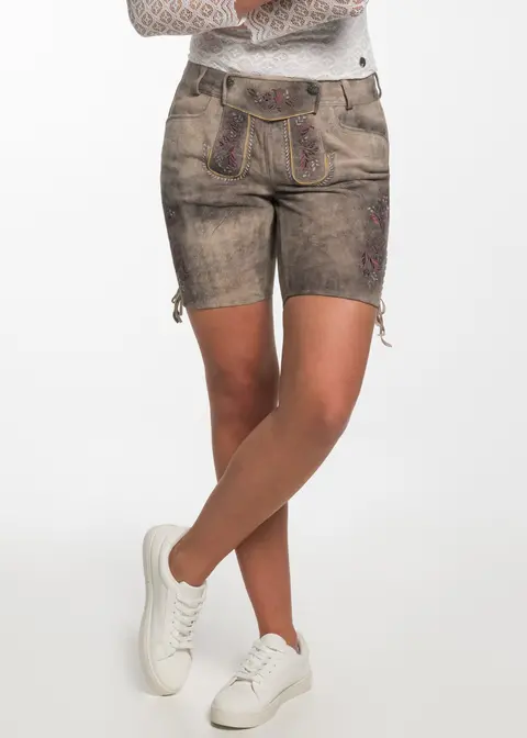 Spieth&Wensky Lederhose "Ellen"Artikelnummer SW-430670-1621-6627 Online Shopping