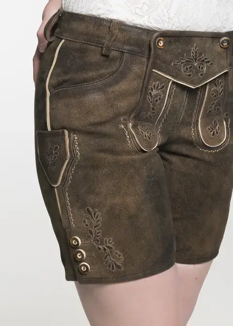 Spieth&Wensky Lederhose "TG-Dessau"Artikelnummer SW-421950-0447-6555 Exklusivangebot