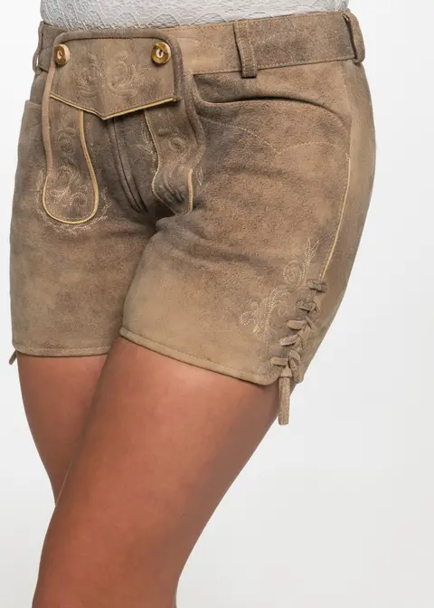 Spieth&Wensky Lederhose "Barbie"Artikelnummer SW-410200-1438-6605 Preisnachlass