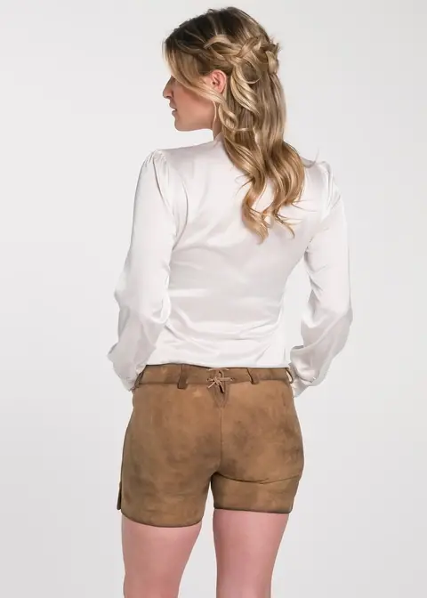 Spieth&Wensky Lederhose "Perga"Artikelnummer SW-350120-1492-6177 Black Friday