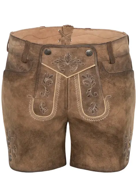 Spieth&Wensky Lederhose "Perga"Artikelnummer SW-350120-1492-6177 Black Friday