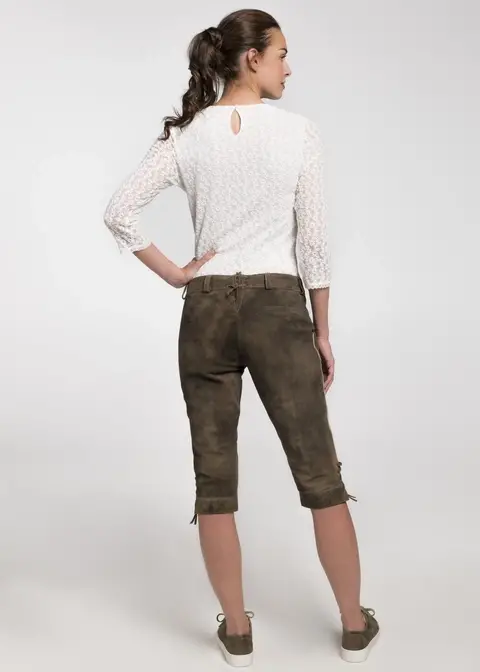 Spieth&Wensky Lederhose "Birka" 60 cmArtikelnummer SW-411510-1438-5536 Osterangebot