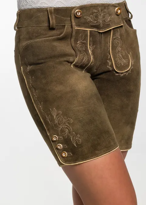 Spieth&Wensky Lederhose "Bonita"Artikelnummer SW-410210-1438-6603 Muttertagsangebot