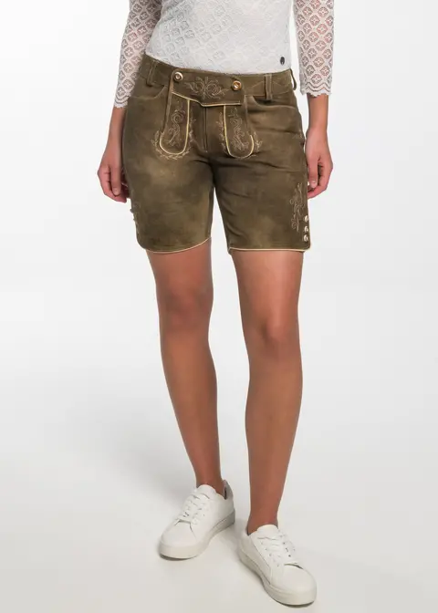 Spieth&Wensky Lederhose "Bonita"Artikelnummer SW-410210-1438-6603 Muttertagsangebot
