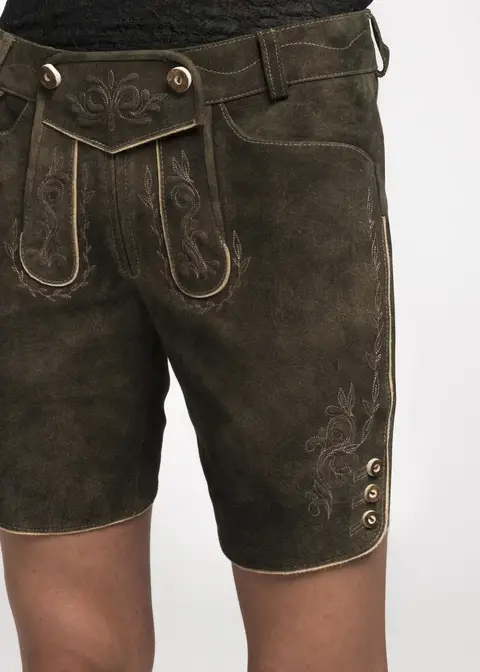 Spieth&Wensky Lederhose "Bonita"Artikelnummer SW-410210-1438-6479 Vatertagsangebot
