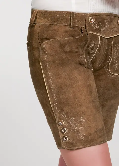 Spieth&Wensky Lederhose "Oliana" 36cmArtikelnummer SW-331410-1438-5536 Top Angebot