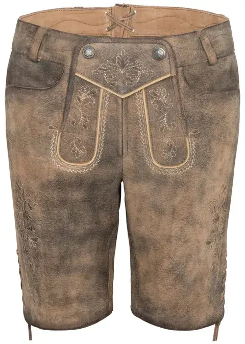 Spieth&Wensky Lederhose "Portal" 36cmArtikelnummer SW-350130-1492-6181 Neueste Mode