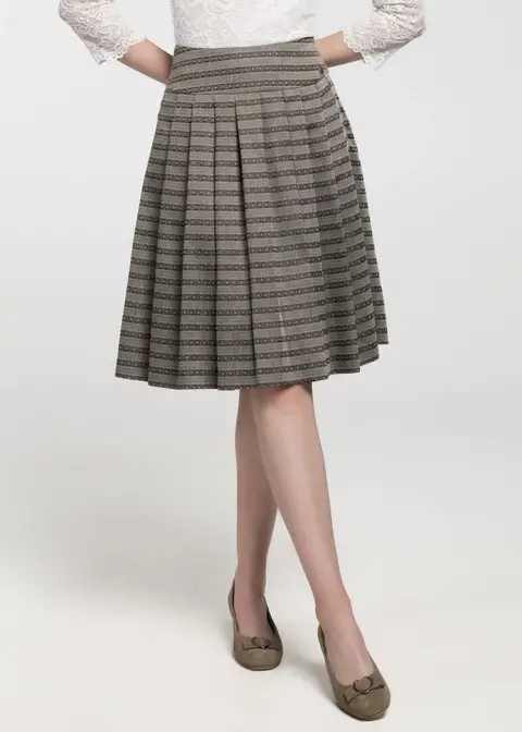 Spieth&Wensky Trachtenrock "Babette" 60 cmArtikelnummer SW-410100-1012-4454 Tägliche Deals