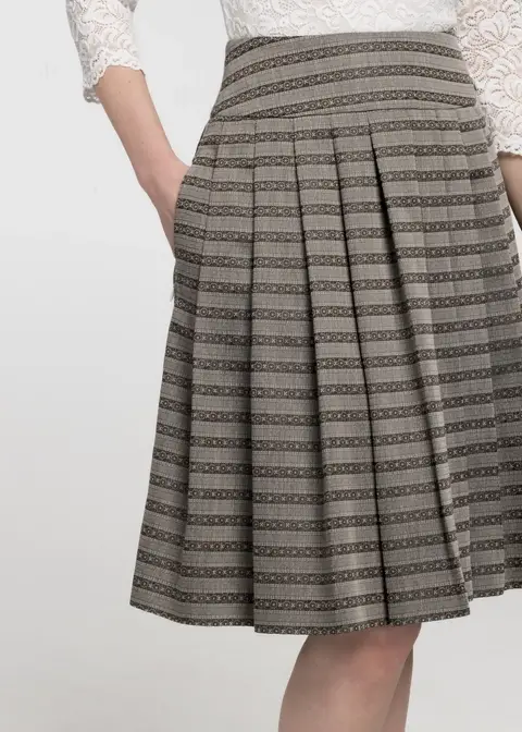 Spieth&Wensky Trachtenrock "Babette" 60 cmArtikelnummer SW-410100-1012-4454 Tägliche Deals