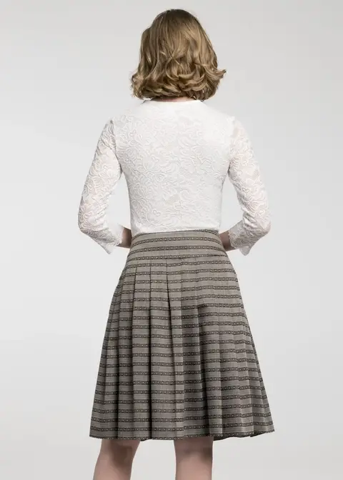 Spieth&Wensky Trachtenrock "Babette" 60 cmArtikelnummer SW-410100-1012-4454 Tägliche Deals