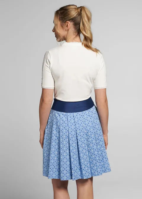 Spieth&Wensky Trachtenrock "Alexandra"Artikelnummer SW-401270-1598-4332 Wochenangebot