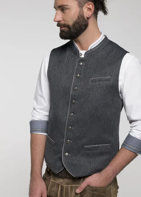 Spieth&Wensky Trachtenweste "Bodensee"Artikelnummer SW-410460-0973-5936 Letzte 2 Tage