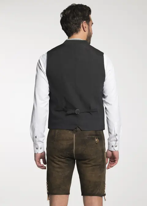 Spieth&Wensky Trachtenweste "Daniel"Artikelnummer SW-421120-1012-6583 Letzter Tag