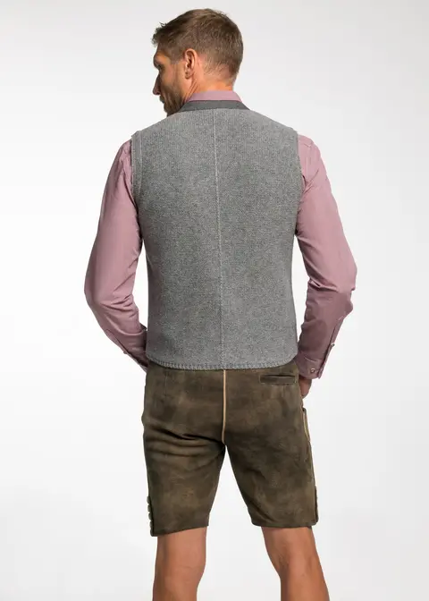 Spieth&Wensky Trachtenweste "FCB - Erock"Artikelnummer SW-431860-1468-6084 Zeitbegrenzte Promotion