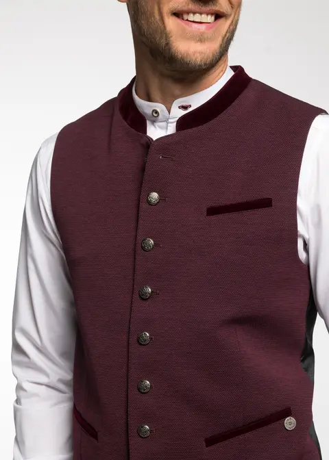 Spieth&Wensky Trachtenweste "FCB - Emscher"Artikelnummer SW-431870-1640-2286 Bis zu 50% Rabatt