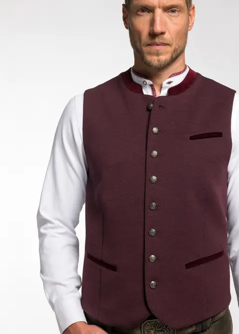 Spieth&Wensky Trachtenweste "Eggert"Artikelnummer SW-431980-1640-2286 Bis zu 65% Rabatt