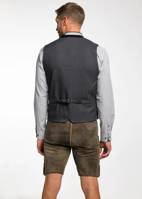 Spieth&Wensky Trachtenweste "Eggert"Artikelnummer SW-431980-1640-5102 Sonderangebot der Fabrik