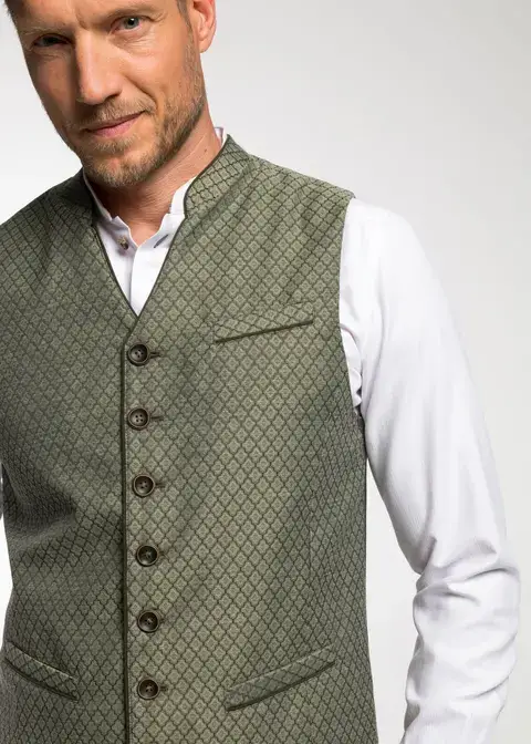 Spieth&Wensky Trachtenweste "Ean"Artikelnummer SW-431180-1012-2170 Nur noch ein Tag übrig