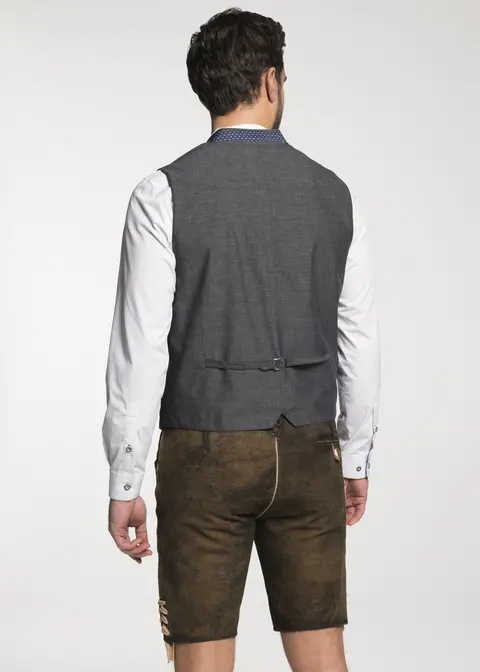 Spieth&Wensky Trachtenweste "TG-Deando"Artikelnummer SW-421750-1012-2349 Super Rabatt