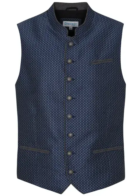 Spieth&Wensky Trachtenweste "TG-Deando"Artikelnummer SW-421750-1012-2349 Super Rabatt