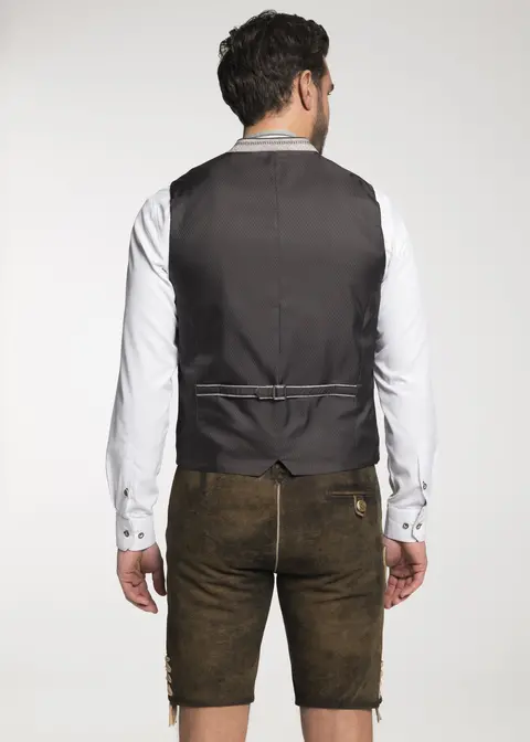Spieth&Wensky Trachtenweste "Damian"Artikelnummer SW-421110-1639-6582 Clearance-Verkauf