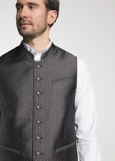 Spieth&Wensky Trachtenweste "Danilo"Artikelnummer SW-421550-1639-2027 Fabrikladen