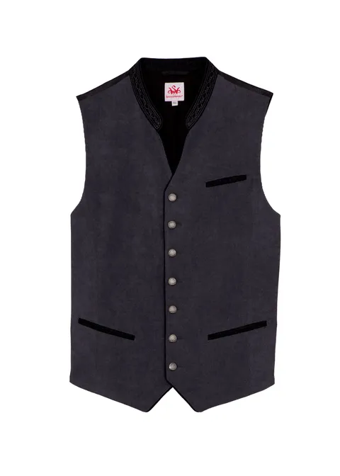 Spieth&Wensky Trachtenweste "Boris"Artikelnummer SW-410880-1250-2027 Begrenzt auf 3 Tage