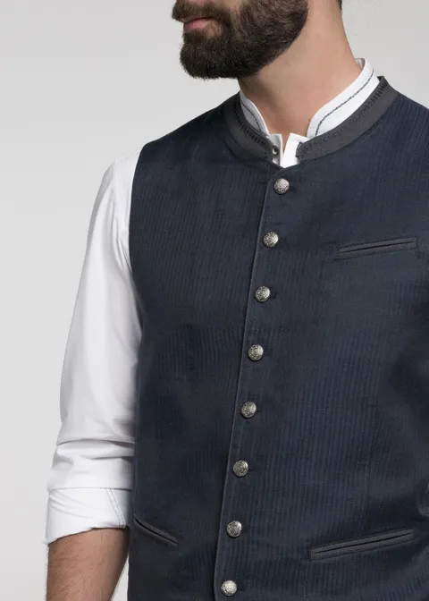 Spieth&Wensky Trachtenweste "Basti"Artikelnummer SW-410440-1012-2349 Black Friday Preise