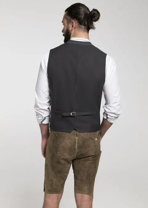 Spieth&Wensky Trachtenweste "Basti"Artikelnummer SW-410440-1012-2349 Black Friday Preise