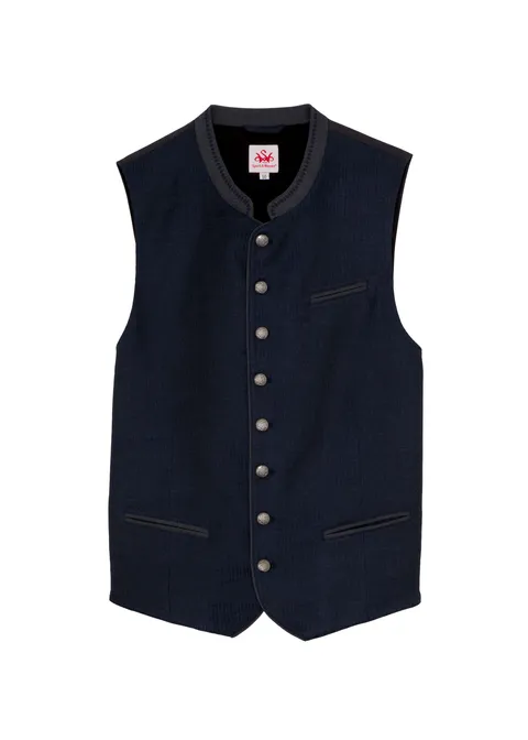 Spieth&Wensky Trachtenweste "Basti"Artikelnummer SW-410440-1012-2349 Black Friday Preise