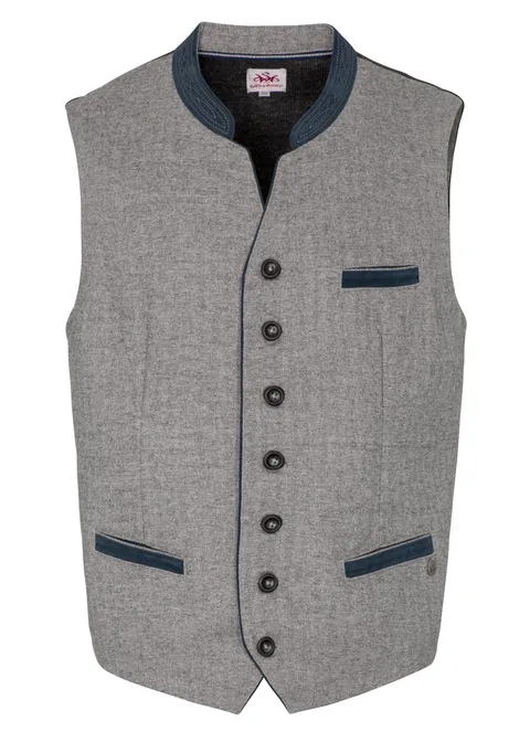 Spieth&Wensky Trachtenweste "Alessio"Artikelnummer SW-400100-0973-6219 Im Verkauf