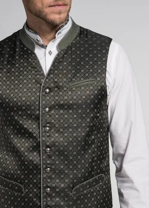 Spieth&Wensky Trachtenweste "Albin"Artikelnummer SW-400450-1012-4448 zollfrei